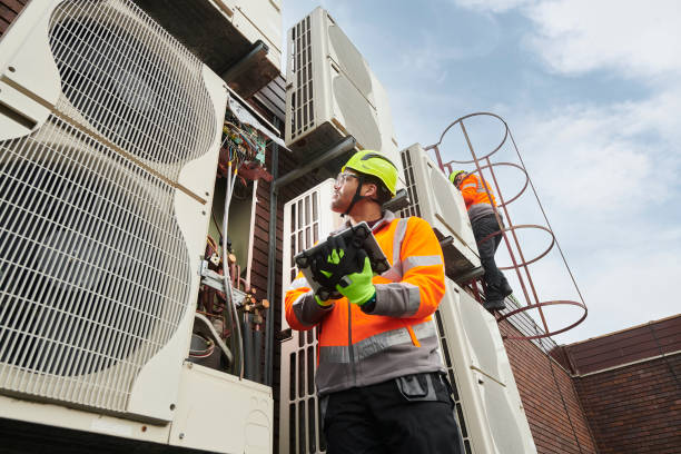 Best Solar-powered HVAC Systems in West Jefferson, OH