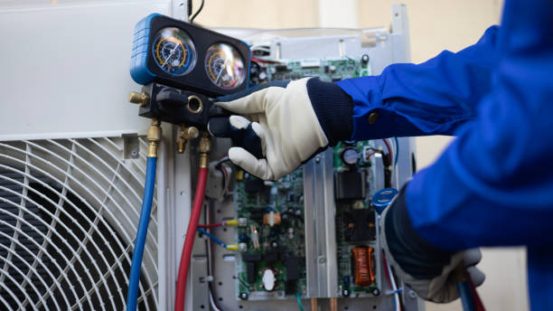Best Energy-efficient HVAC Solutions in West Jefferson, OH